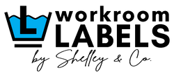 Workroom Labels