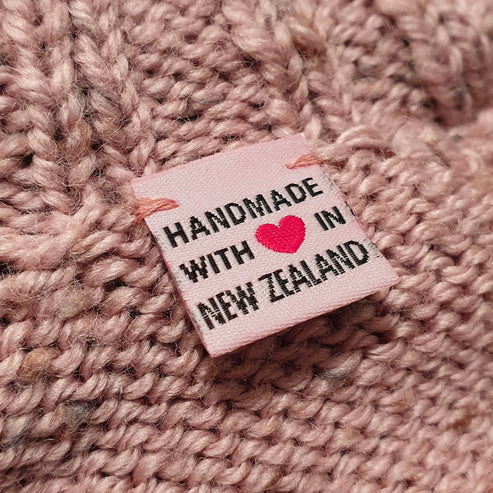 HANDMADE WITH ❤ IN NEW ZEALAND