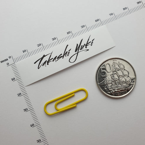 White Polytape / 15mm / REGULAR - Between 45-84mm label
