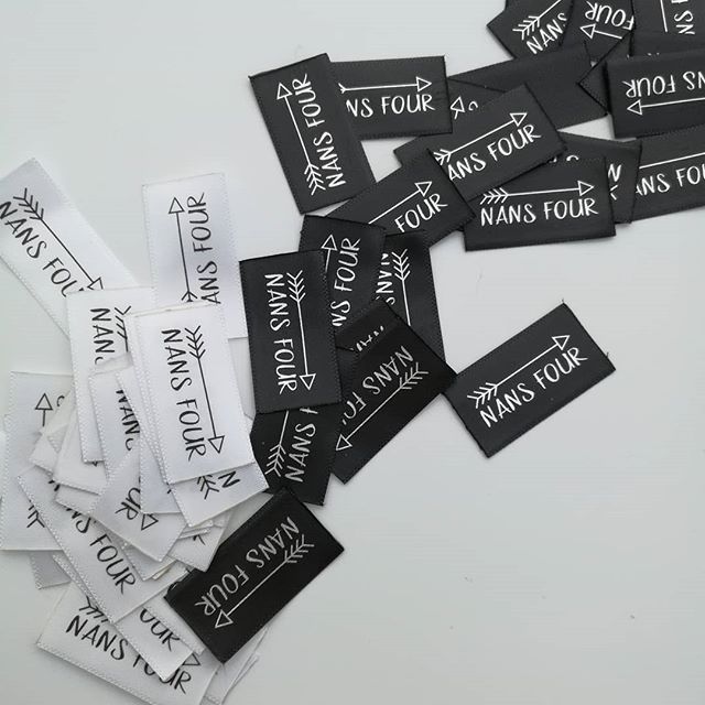 Hot cut individual labels