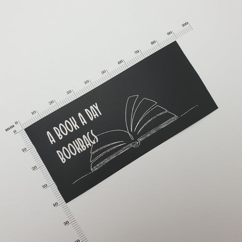 Black Polytape / 40mm / XL - Between 85-120mm per label